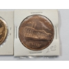 Image 3 : Two Collectible Tokens: American Revolution Bicentennial and Old San Francisco Mint Commemoratives 