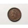 Image 1 : 1864 Union Forever Patriotic Civil War Token ~ Privately Minted Copper Cent From Coin Shortage!