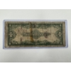 Image 2 : 1923 United States $1.00 Large Horse Blanket Bill In Protective Holder - Authentic