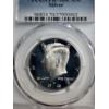 Image 2 : PCGS PR70DCAM GRADED 90% Silver 1992-S Kennedy Half Dollar