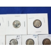 Image 3 : x18 Assorted Years Higher-Grade Roosevelt Silver Dimes FV: $1.80