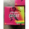 Image 2 : Brand New - Three Boxes Playtex Sport Tampons