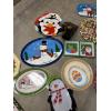 Image 3 : *Pick Up At Mantua Home-No Shipping Available* - Plates - Platters - Christmas - Roasting Pan