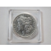Image 1 : Gorgeous Condition 1883 90% Silver Morgan Dollar - Appears AU - In Protective Case