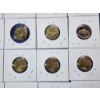 Image 13 : x27 Westward Journey Gold-Plated Nickels Mint Condition FV: $1.35