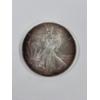 Image 3 : 2001 AMERICAN EAGLE UNITED STATES 1 OZ .999 FINE SILVER ROUND 
