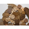 Image 2 : Lot of Assorted Years U.S. Lincoln Pennies - Mainly Wheat Pennies In Collector's Bag - FV~ $1.49
