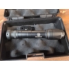 Image 3 : Like New In Box Wadsn 800 Lumen Tactical Flashlight With Case & Accessories