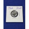 Image 2 : 1964 Roosevelt Proof Silver Dime 