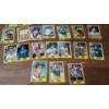 Image 6 : Near Mint 1980's Milwaukee Brewers Topps Tiffany Baseball Trading Cards - All in Card Sleeves