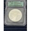 Image 3 : 1983-S ICG-PR68 DCAM Olympic Silver Dollar - 90% Silver - FV $1.00 - Mintage: 174,014 - Encapsulated