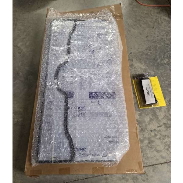 New In Box! GCL UTV 2 Piece Polycarbonate Windshield -No Shipping!