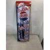 Image 1 : 17" x 5" Pepsi-Cola Metal Thermometer - Brand New In The Package 