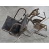Image 2 : Vintage Collectables Including Baby Bike Seat, And 2 Framed Pictures