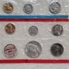 Image 3 : Official 1968 United States Uncirculated Mint Set in its Original Government Packaging