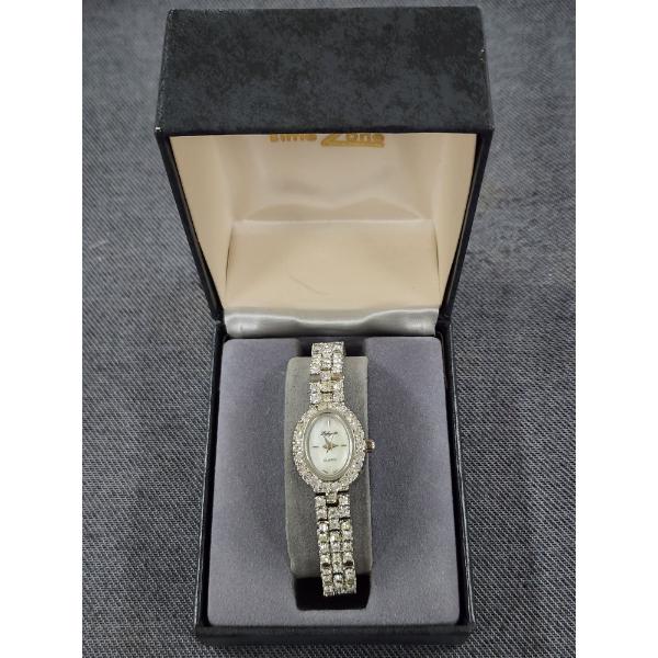 Brilliant Lafayette Ladies Wrist Watch in Nice Storage Box