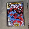 Image 1 : Spider-Man Unlimited Issue 1 Maximum Carnage Framed Comic Book Glass Art (18x12")