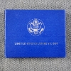 Image 7 : 1986-P US Ellis Island Statue of Liberty Commemorative 90% Silver Uncirculated Dollar in OG Box
