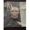 Image 2 : Exceptional Day of The Dead 2 Troy Oz .999 Fine Silver Hand Poured Skull - Mint Condition