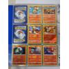 Image 2 : Binder Filled With Assorted Pokemon Trading Cards Including Vintage, Holo, Reverse Holo & MORE!