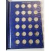 Image 2 : Jefferson Nickels Collection Book Starting 1938 - Including 59 Nickels; FV: $2.95