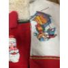 Image 15 : *Pick Up At Mantua Home-No Shipping Available* Box of Christmas Decor - Ribbon - Stocking and Tree 