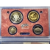 Image 8 : 2009 United States Mint Silver Proof Set - 18 Coin Set w. Box & COA
