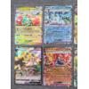 Image 4 : Lot of 10 Japanese Holo & Rare Pokemon Cards Near Mint Including GardevoirEX & FarigirafEX 