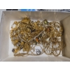 Image 3 : Vintage Costume Jewelry Collection Including Vintage Rosary, Silver & Gold Tone Necklaces, Pins & Mo