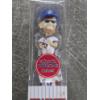 Image 2 : Six Unopened Big League Chew Series 1 Collectable Bobbleheads & Gumballs 