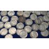Image 8 : Assorted Years & Mint Marks 90% Silver Mercury Head/Roosevelt Dimes - Face Value: $10.00