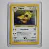 Image 1 : Pidgeot 14/130 Holo Rare Vintage Base Set 2 Pokemon Trading Card ~ Near Mint or Mint Condition!