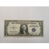 Image 1 : Crisp United States 1935 D $1 Silver Certificate With Clark And Snyder Signatures