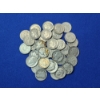 Image 1 : Assorted Years 90% Silver Roosevelt and Mercury Dimes - Face Value: $3.80