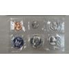 Image 3 : United States 1965 Special Mint Coin Set Including 1965 Kennedy 40% Silver Half Dollar