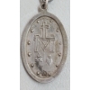 Image 23 : Creed Sterling Coin, Mother Mary Miraculous Pendant & Assorted Sterling Rosaries -Weight: 199.4g