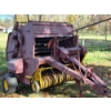 Image 5 : As Shown - Large Capacity Round Baler Unit- In Excellent Working Condition - See Pics
