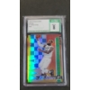 Image 1 : CSG 2018-19 Donruss Optic All-Stars #1 Lebron James Holo NM/Mint 8 Basketball Card