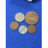 Image 5 : Lot of Assorted Coins & Collections: Proof Set, 24kt Gold Collection, Uncirculated Quarters