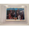 Image 1 : 1991-92 NBA Hoops Michael Jordan Karl Malone Basketball Card - High Grade Card