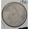 Image 2 : United States 1921 Morgan 90% Silver Dollar