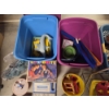 Image 5 : *Pick Up At Mantua Home-No Shipping Available* Large Vintage Toys Collection Including Little Tikes 