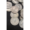 Image 5 : Assorted Years/Mints 90% Silver Standing Liberty & Washington Quarters - Face Value: $7.00