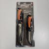Image 1 : IIT 2 Piece Razor Sharp Hunting Knife Set With Nylon Sheaths