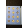 Image 5 : Whitman 1916-1930 Standing Liberty 90% Silver Quarters Coin Album - Face Value: $2.25