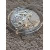 Image 4 : 2011 1oz. Uncirculated Silver American Eagle in Original Packaging - AFV $1.00