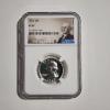 Image 1 : NGC PF67 GRADED 1962 United States Washington 90% Silver Quarter 