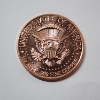 Image 2 : Donald J. Trump 1 AVDP oz .999 Fine Copper Round 