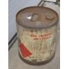 Image 2 : Vintage 5 Gallon DuPont Zerone Antifreeze Can