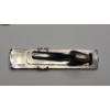 Image 6 : Vintage Sterling Silver Thimbles, Tie Clip, Pendant & Academic Pin - Total Weight: 29.5g
